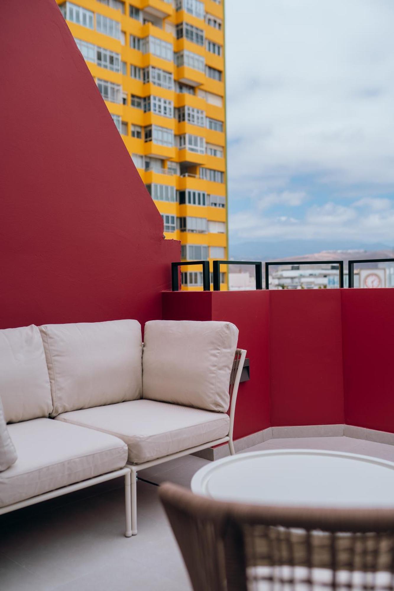 Reliebe 44 Appartement Las Palmas Buitenkant foto
