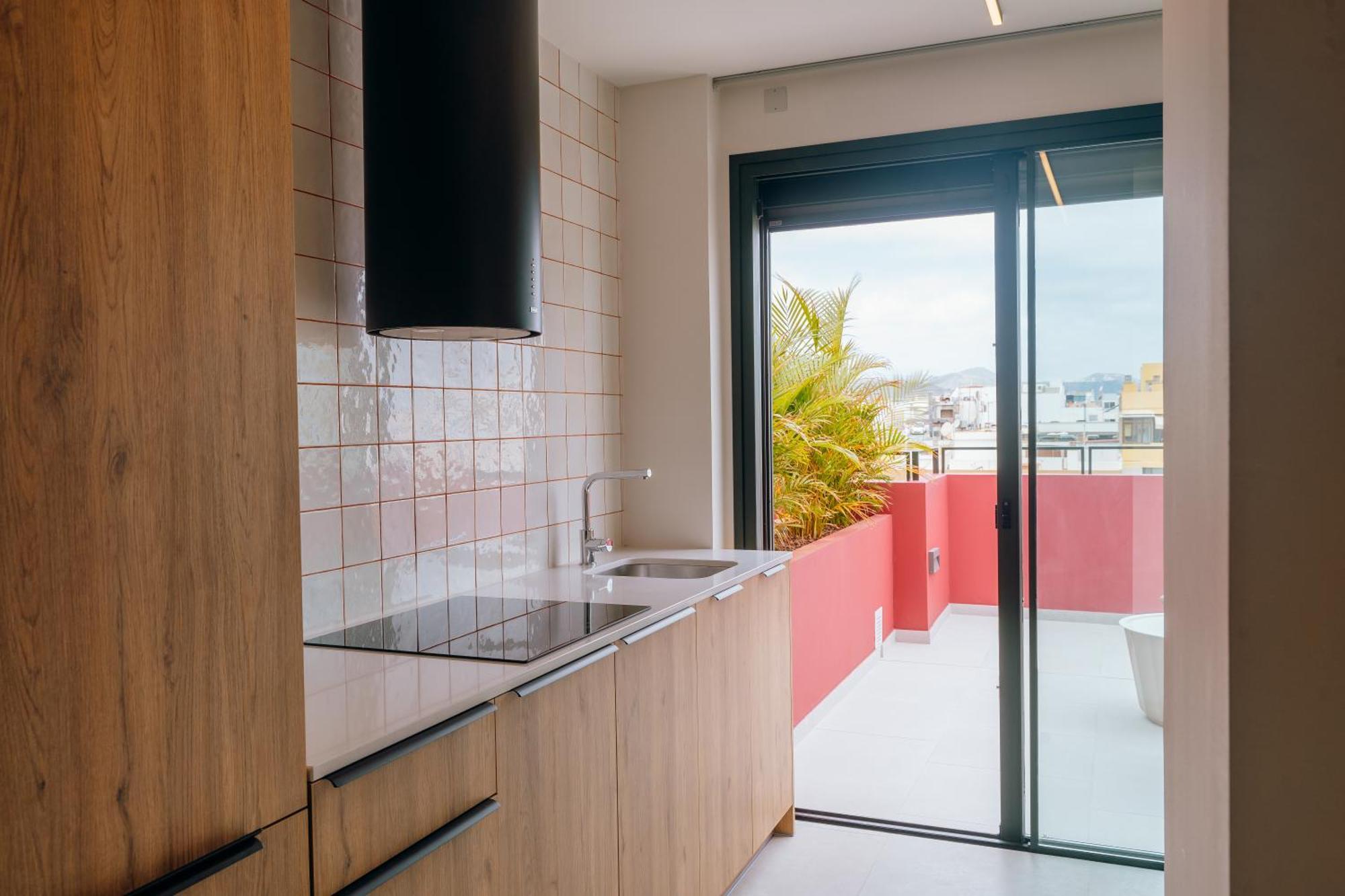 Reliebe 44 Appartement Las Palmas Buitenkant foto