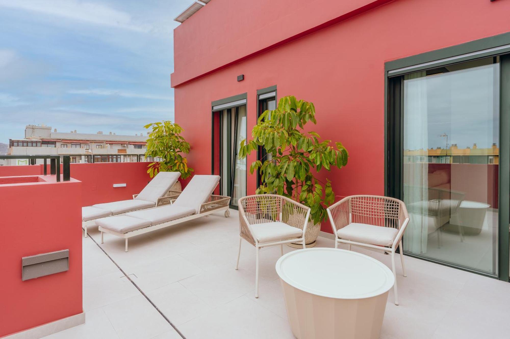 Reliebe 44 Appartement Las Palmas Buitenkant foto