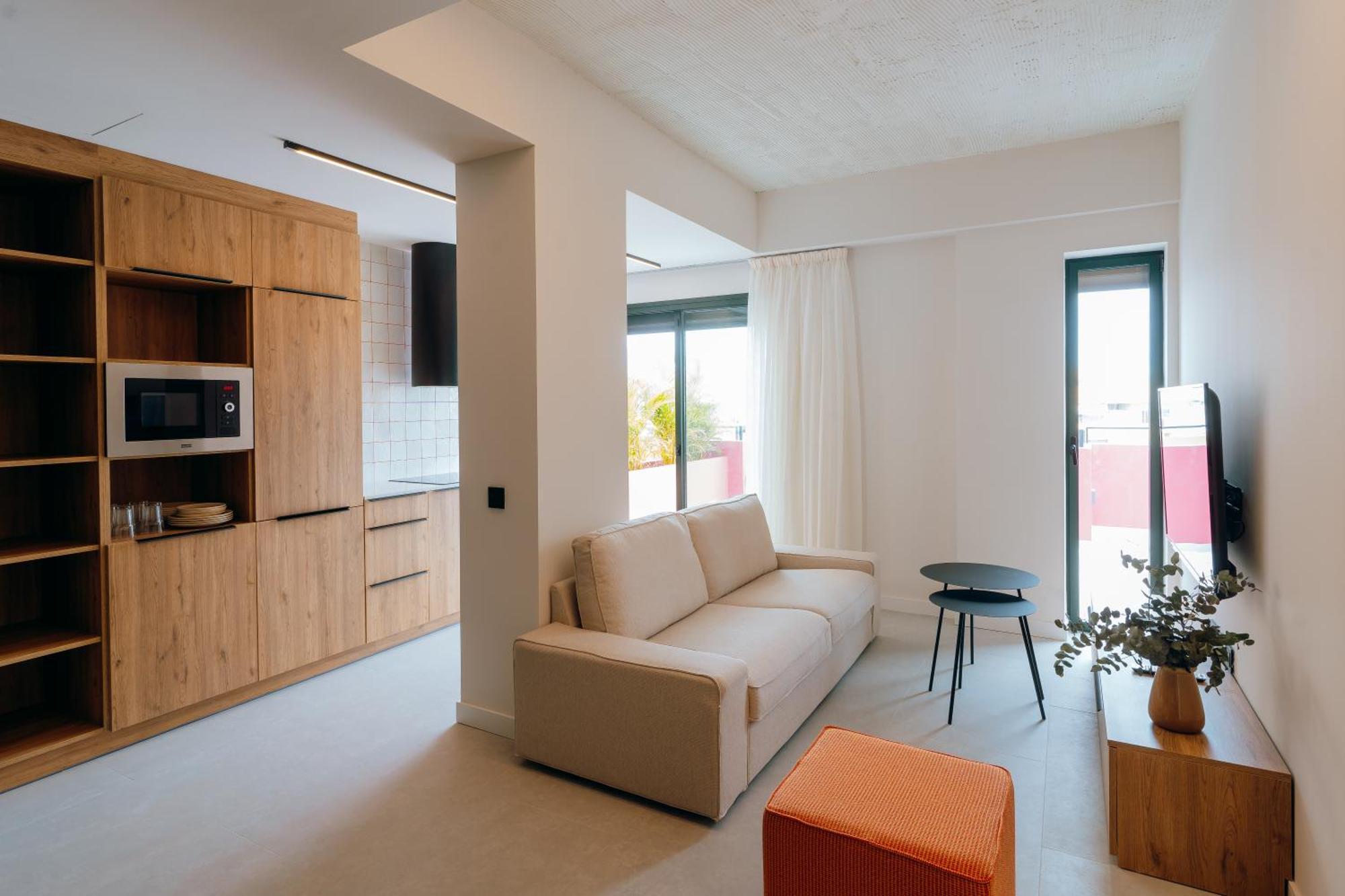 Reliebe 44 Appartement Las Palmas Buitenkant foto