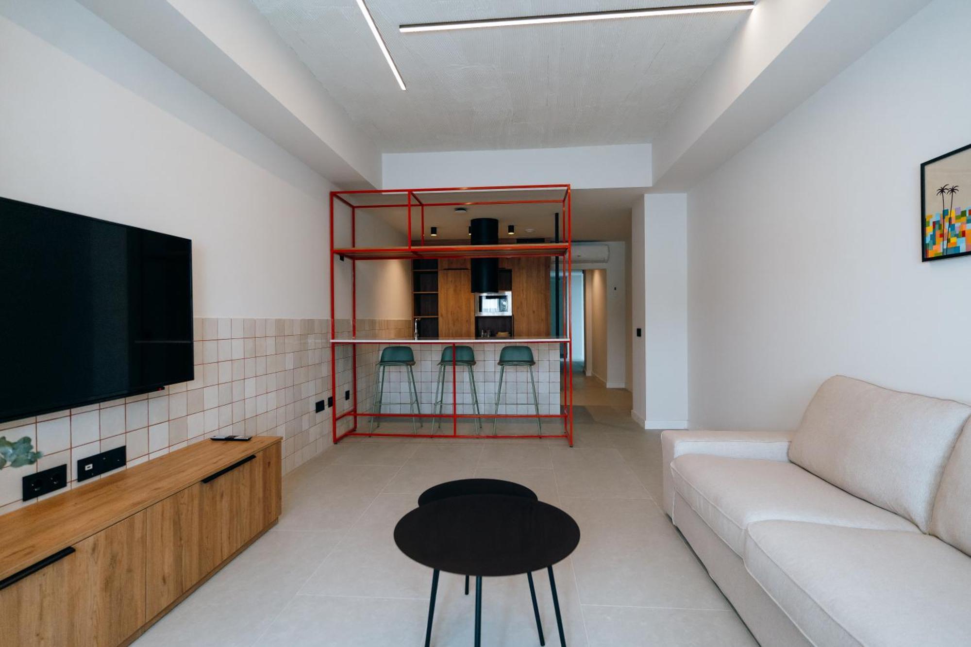 Reliebe 44 Appartement Las Palmas Buitenkant foto