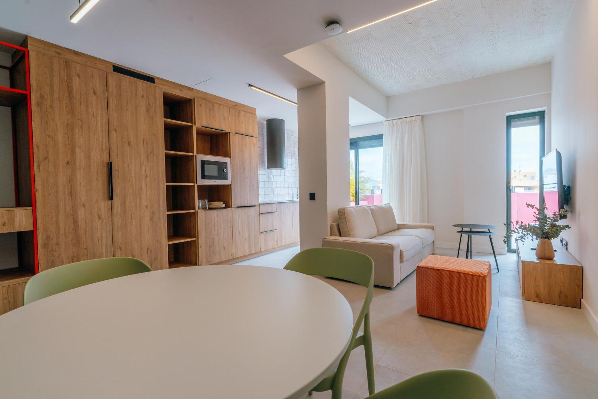 Reliebe 44 Appartement Las Palmas Buitenkant foto