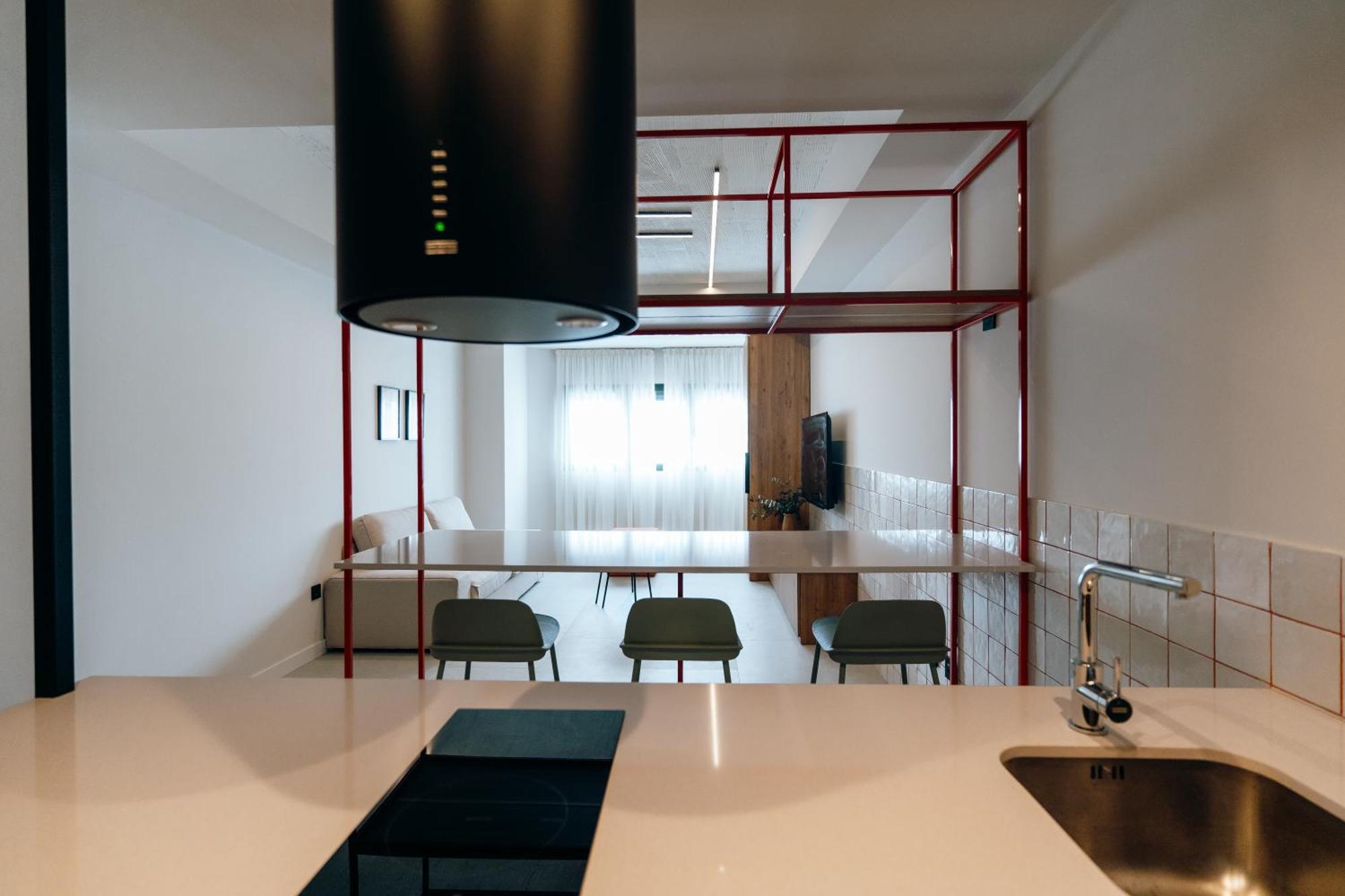 Reliebe 44 Appartement Las Palmas Buitenkant foto
