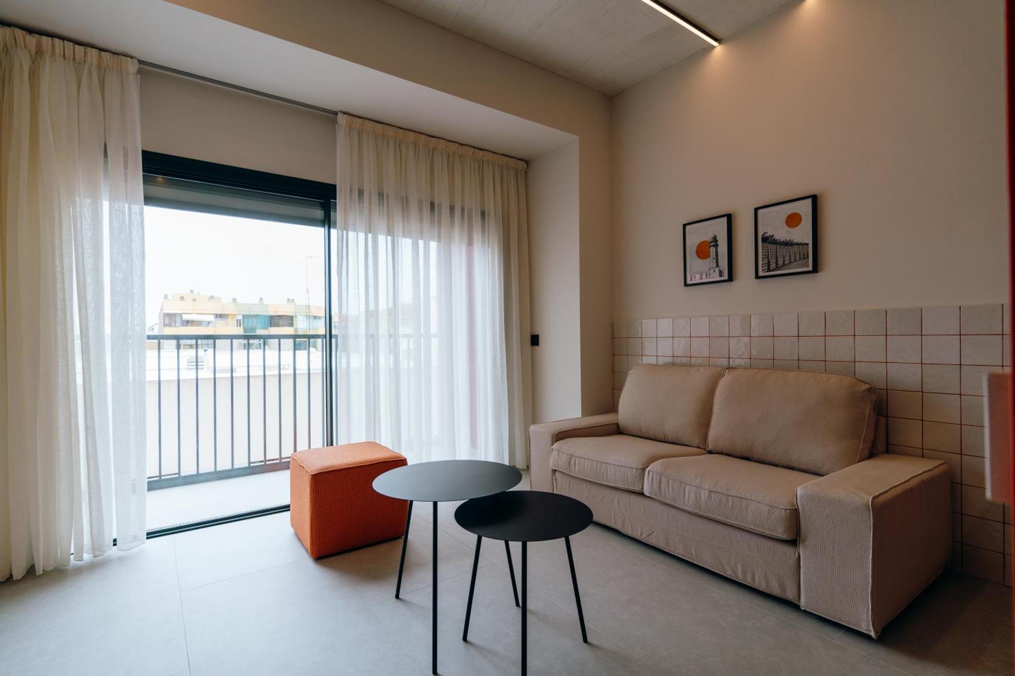 Reliebe 44 Appartement Las Palmas Buitenkant foto