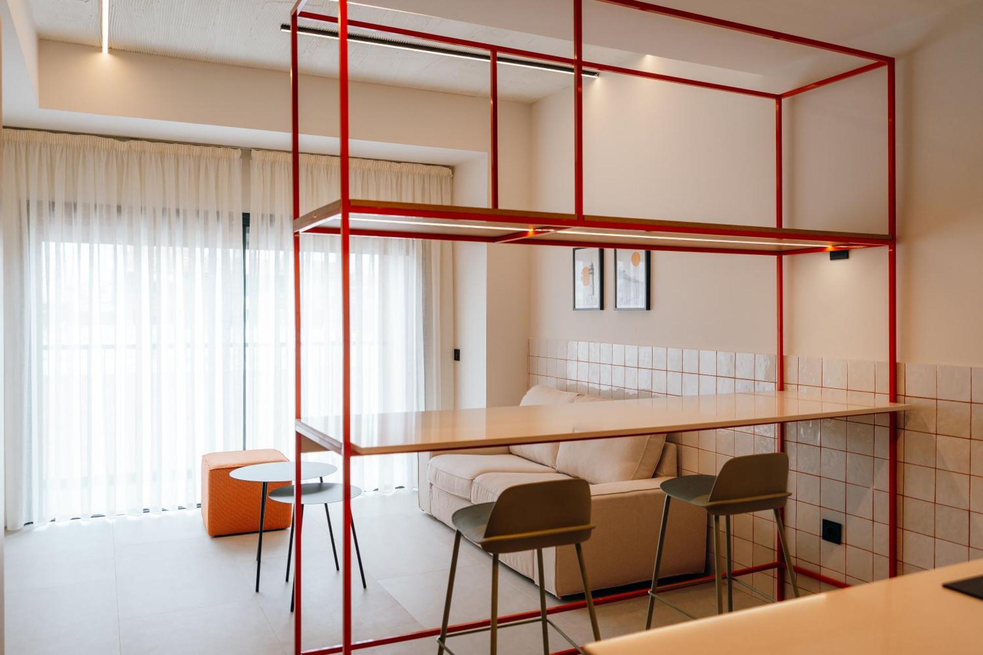 Reliebe 44 Appartement Las Palmas Buitenkant foto
